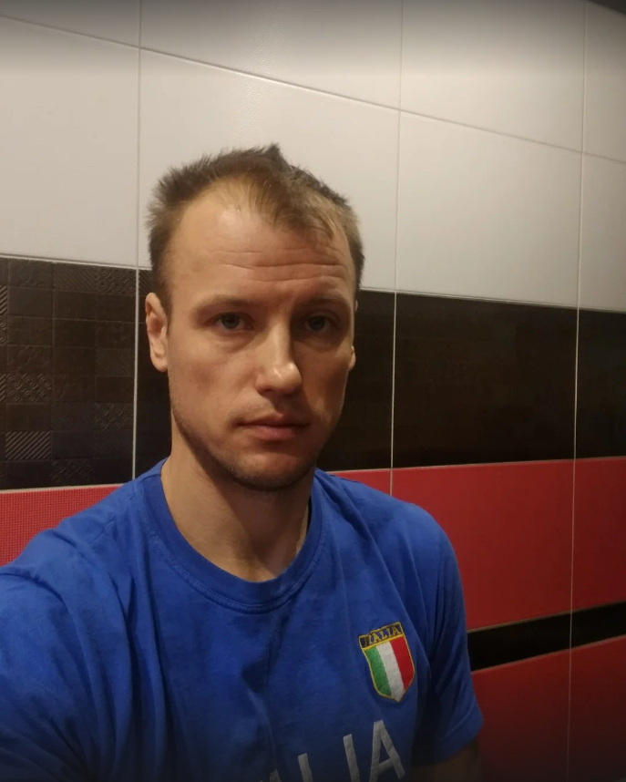Афанасьев Фёдор